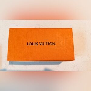 Authentic Louis Vuitton Sunglasses box